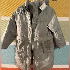 Girls Primark Winter Jacket 9-10